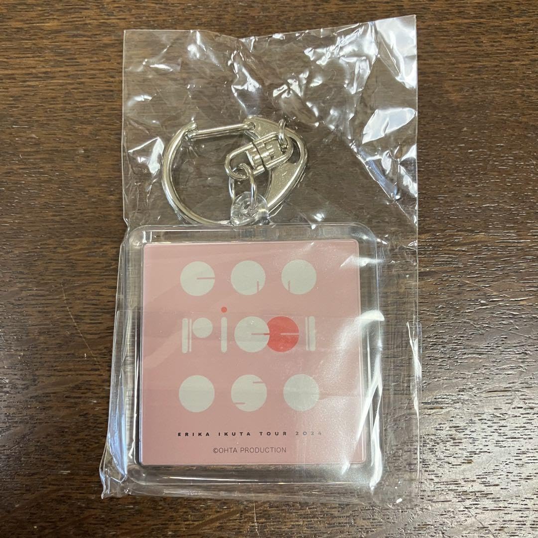 Amazon.co.jp: 生田絵梨花 2024 ツアー capriccioso